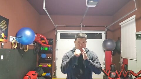 WTD Kickstance Combination 11, Orbit Set (Rank 3)