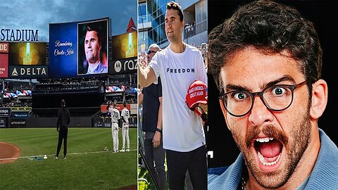 New York Yankees HONOR Charlie Kirk after his ASSASSINATION! LEFTIST SCUMBAG LOSES HIS MIND!