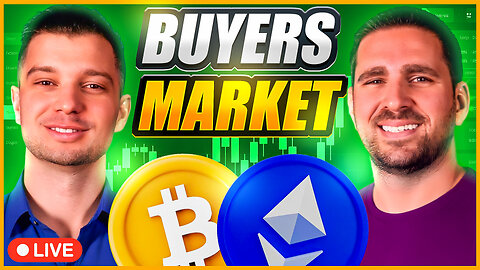 Bitcoin and Ethereum Buyers Crush Sell Wall