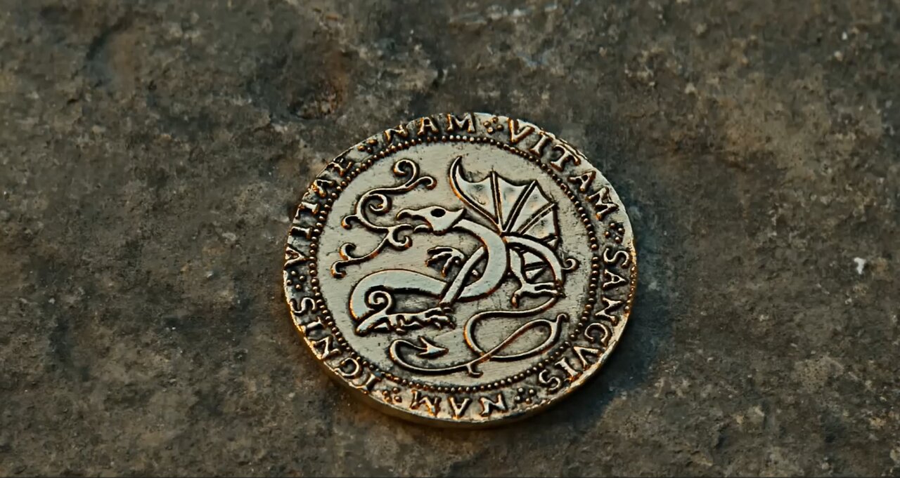 For life gives life; for blood is fire.