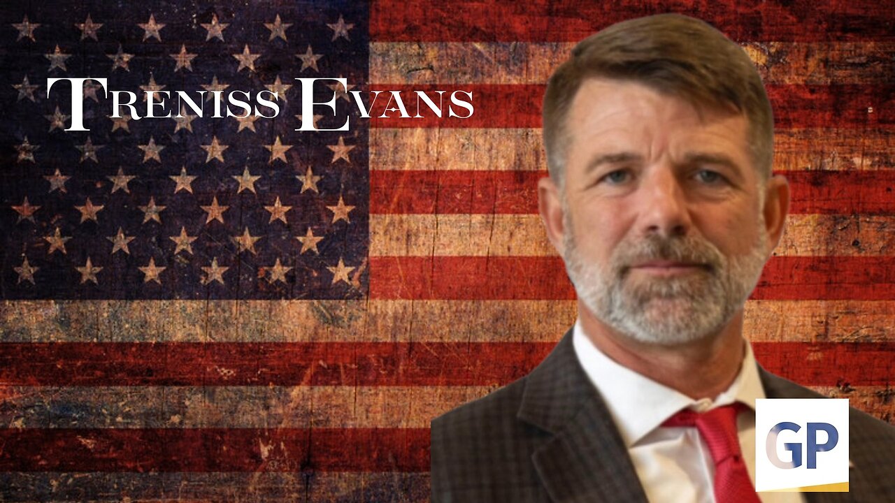 VINDICATED - Treniss Evans - Lawfare in America