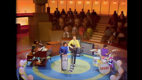The Rascals - "A Beautiful Morning"