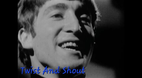 Twist And Shout - The Beatles