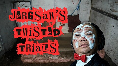 Jergsaw's Twisted Trials | Scenario 1 | (DOOM METAL)