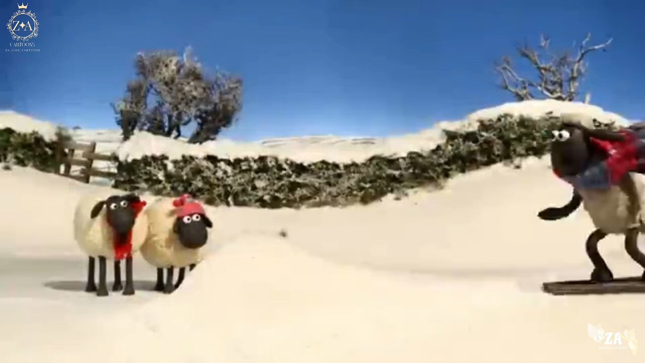 shaun the sheep Cartoons