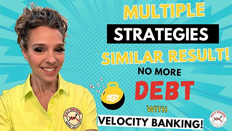 How Velocity Banking Can Help You Beat Debt Fast!