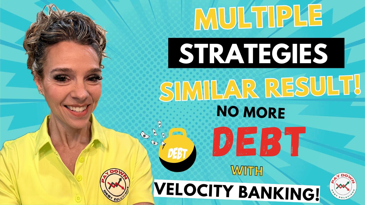 How Velocity Banking Can Help You Beat Debt Fast!