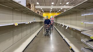 THE STOREHOUSES WILL BE EMPTY: EXPERTS WARN OF SIGNIFICANT SHORTAGES IN THE US BY NEXT MONTH