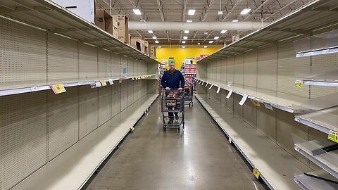 THE STOREHOUSES WILL BE EMPTY: EXPERTS WARN OF SIGNIFICANT SHORTAGES IN THE US BY NEXT MONTH
