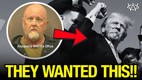 Former U.S. Coast Guard Sharpshooter ARRESTED for Trump Assassin*tion THREATS!