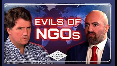 How NGOs Have Dominated the World, Who’s Behind Them, & How They’re Now Undermining Trump