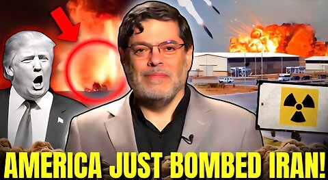 TRUMP BOMBS IRAN, TEHRAN STRIKES BACK W/ MOHAMMAD MARANDI, ALI ABUNIMAH, GREG STOKER AND MORE!