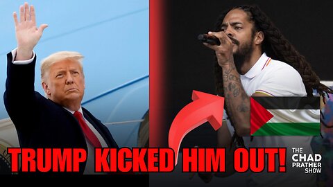 US State Department REVOKES VISA Of Punk Rock Star For 'Sympathizing With Terrorists' - JUSTIFIED?