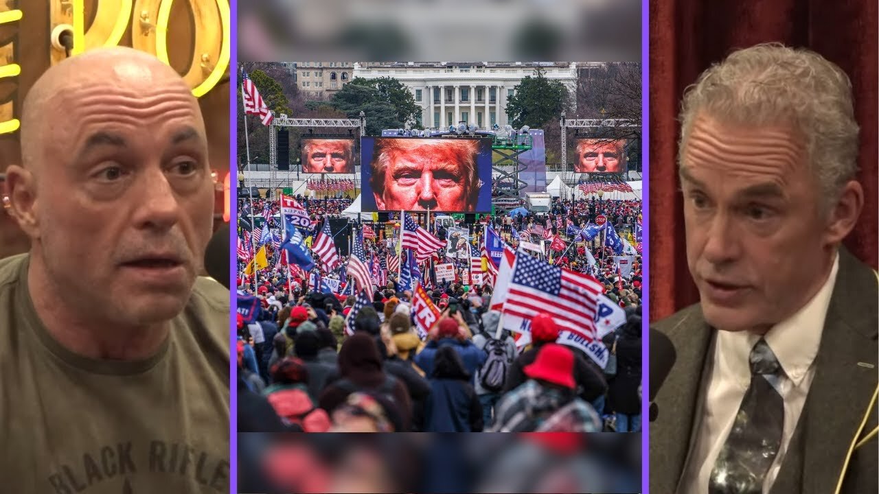 Jordan Peterson Warns About The New 'Woke Right'