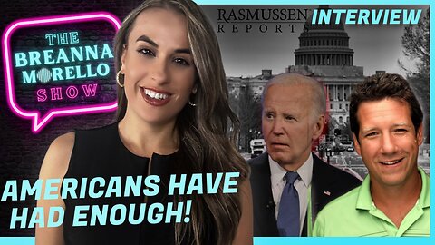Americans Weigh in on Biden's Health Decline Cover-Up - Rasmussen Reports Mark Mitchell