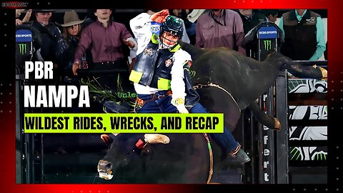 PBR Unleash The Beast 2025 🐂 Nampa | Recap