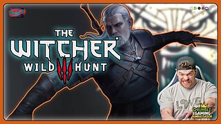 🟠 Witcher 3: The Wild Hunt | The Return of the Death Counter | Gaming on Rumble