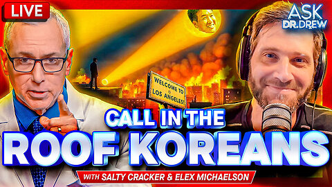 Salty Cracker: LA Weirdos Burn Cars, Suddenly Stop Caring About Toxic Fumes or The Environment...