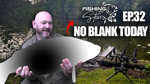 Ep32 | My First NICAS Twenty - Carp Fishing At Mill Lodge