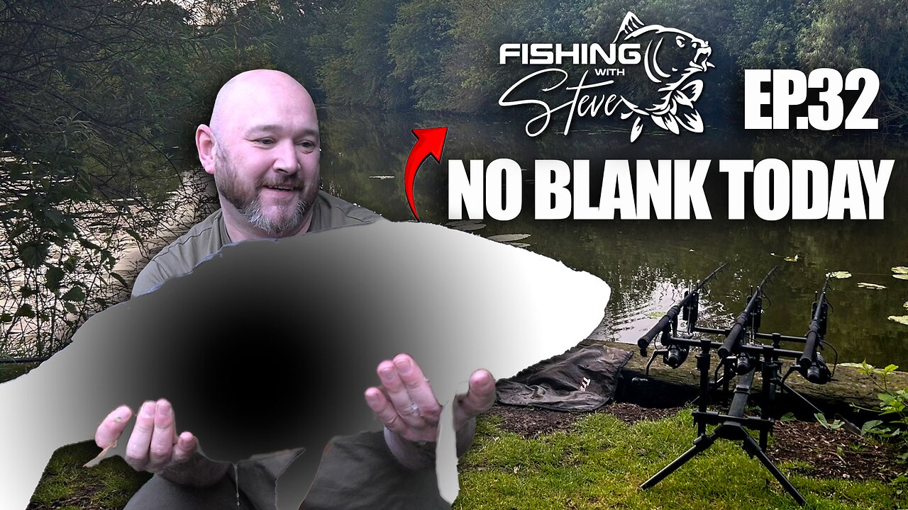 Ep32 | My First NICAS Twenty - Carp Fishing At Mill Lodge