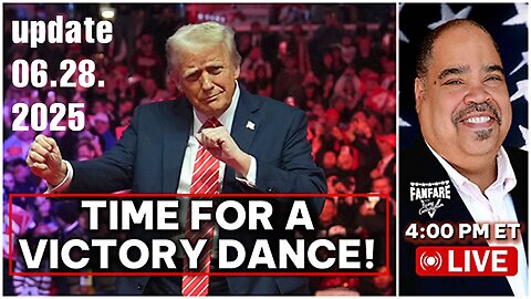 Barry Cunningham update PRESIDENT TRUMP HAS HAD AN AMAZINGLY SUCCESSFUL WEEK! AND MORE NEWS!