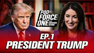 One-on-One with President Trump on the L.A. Riots, Gavin Newsom and Elon Musk