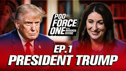 One-on-One with President Trump on the L.A. Riots, Gavin Newsom and Elon Musk