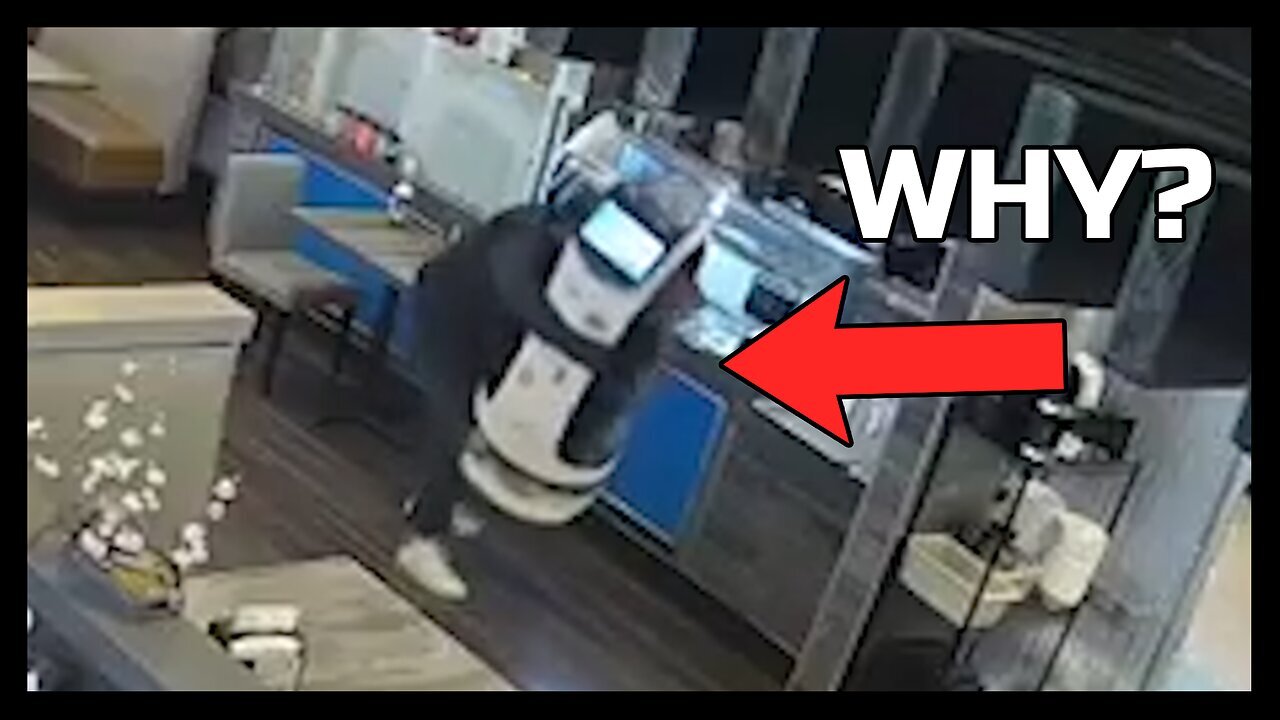 When Criminals Steal Something STUPID