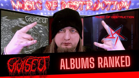 💥Vivisect Albums Ranked💥