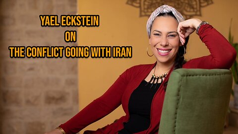 Pastor Scott Show Interview - Yael Eckstein gives us an update from Israel