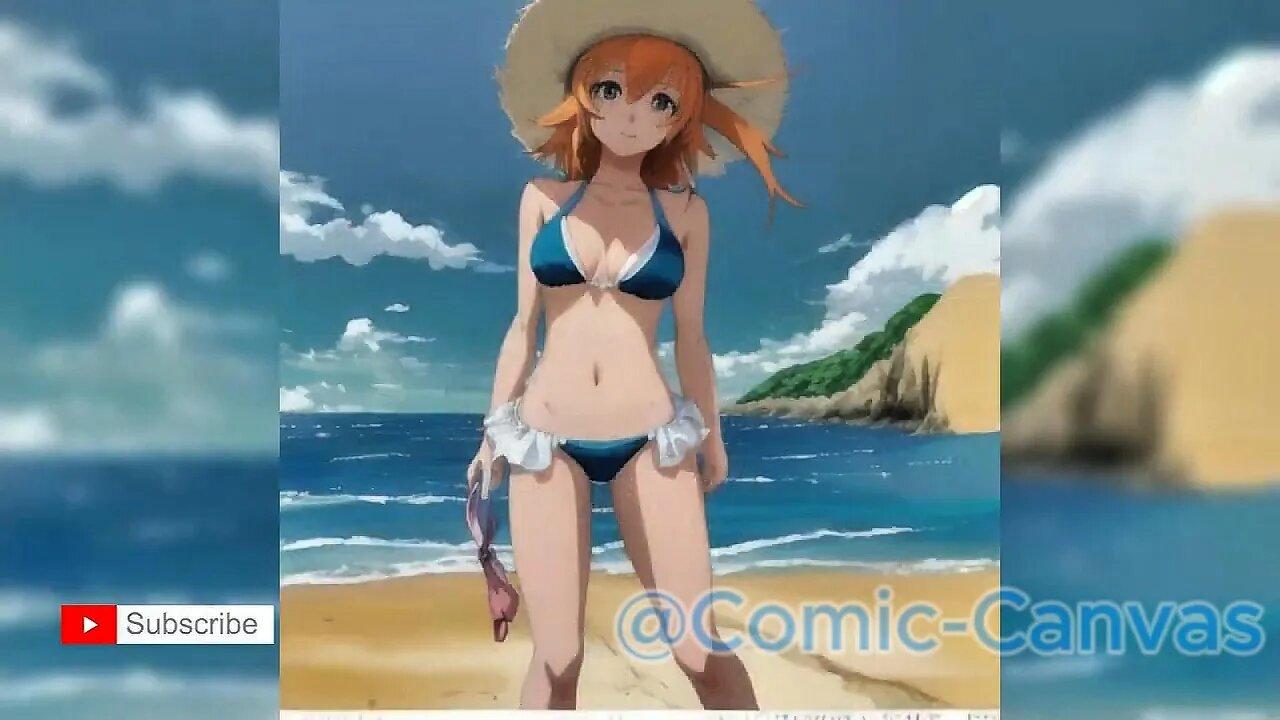 MANGA. Adventures at sea