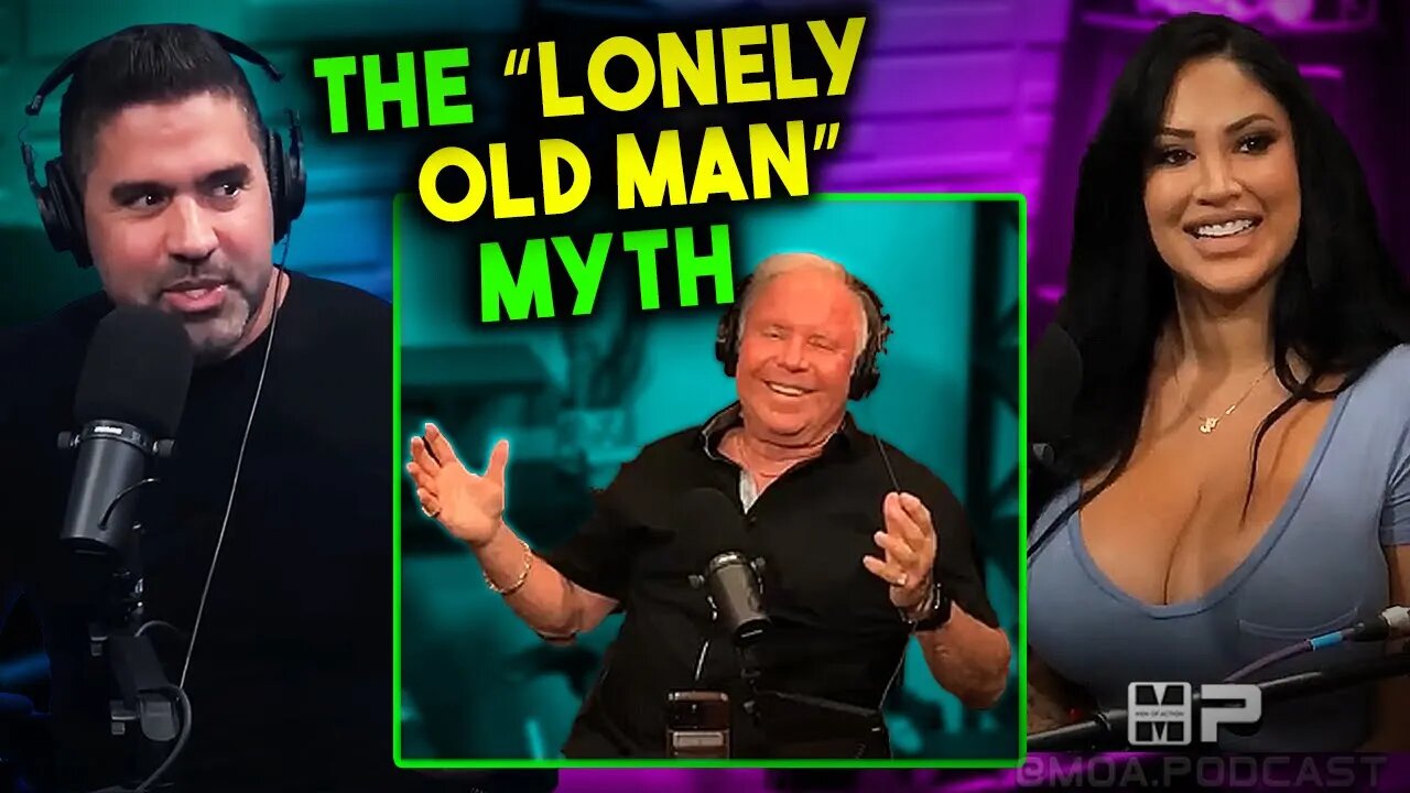 Demystifying the “Lonely Old Man” false narrative 79-year-old Barry Nadell