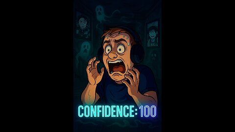 Confidence 100