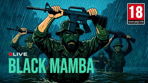🔴 [ES] |+18| OPERACIÓN BLACK MAMBA - MACV-SOG - Squad ALPHA - Simulación Arma 3