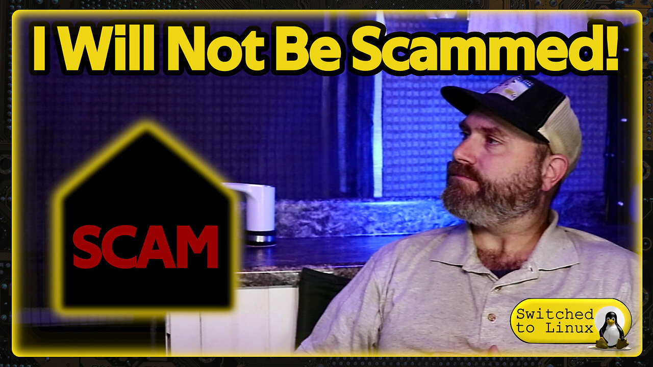 A Review of Scam Emails | I Will Not Be Scammed!