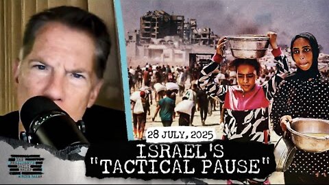 Israel Pauses Military Operations Across Gaza & U.S.-China Tech Rivalry