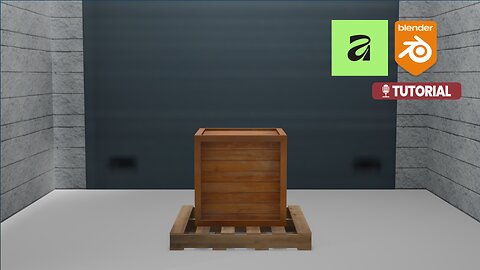 How do you create PS1 textures in Affinity Studio and use them for texturing in Blender 3D?