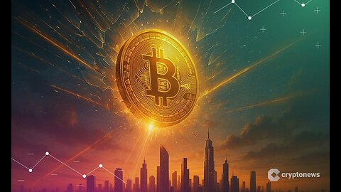 Bitcoin Climbs to New High Above $124K as Fed Rate-Cut Hopes Build