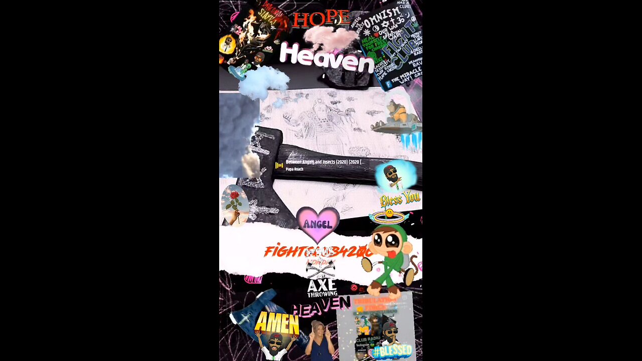 SPACE 🚀 MONKEY 🐒 HEAVEN