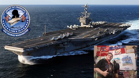 USS George Washington CVN-73