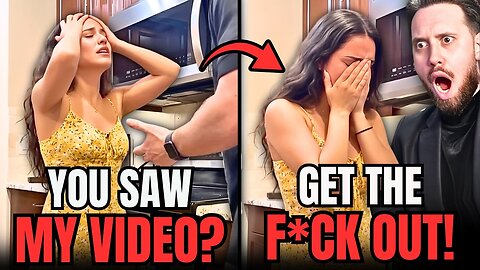 Man Ends 24 Year Marriage SECONDS After Wife Posted This...