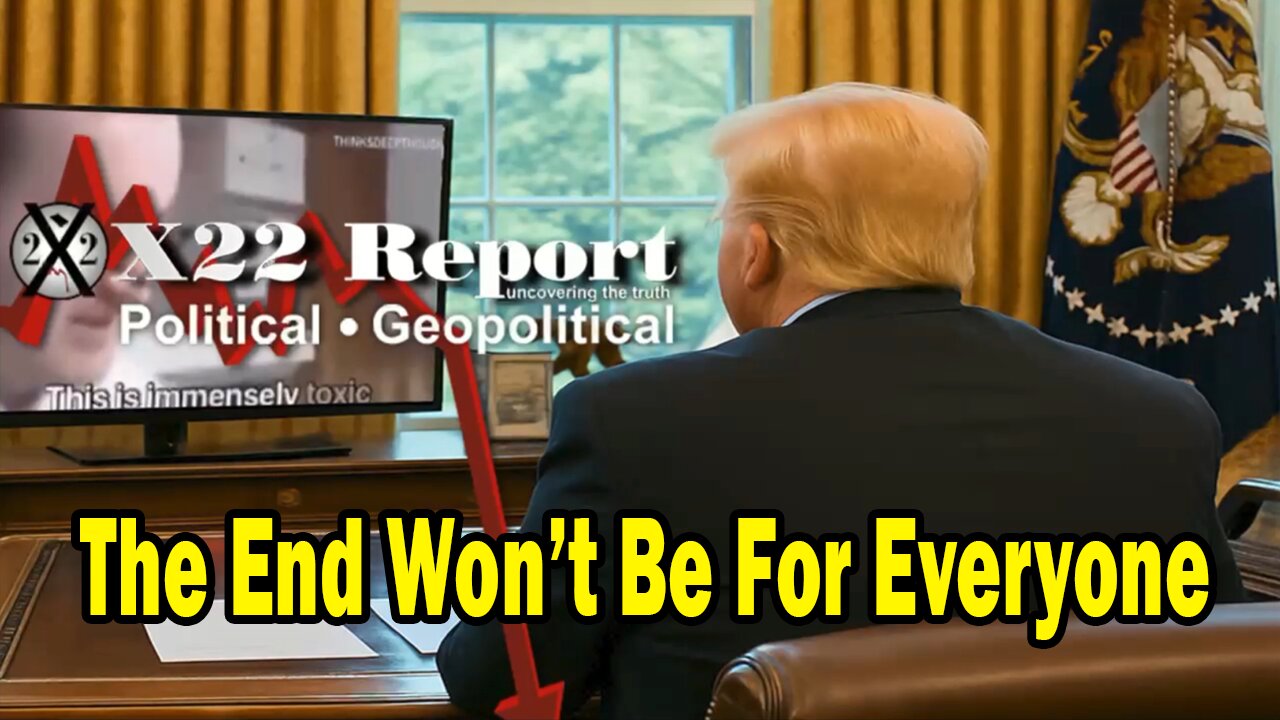 Dave Report Situation Update: Trump Will Use Peace Through Strength To Counter Their Plan