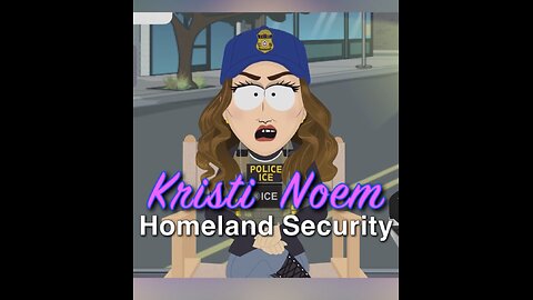 Kristi Noem does what's hard and inspires the new recruits at ICE.