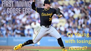 Paul Skenes has yet to allow a run in the first inning this season!
