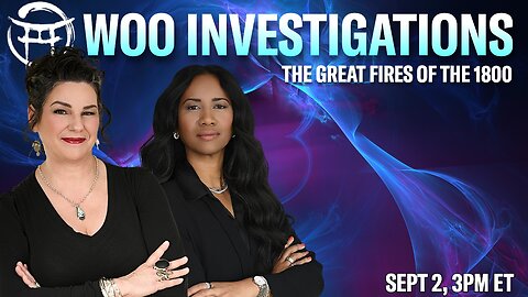 🔦 WOO INVESTIGATION LIVE with JANINE & COCO - SEPT 2 , 2025