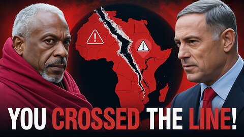 Netanyahu Crossed Africa’s Red Line — Traoré Made Him Regret It!
