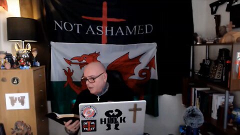 Only by God's Righteousness. 1 Corinthians 6:9-11.