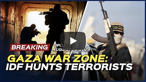 Israel Daily News – War Day 688 | August 24, 2025
