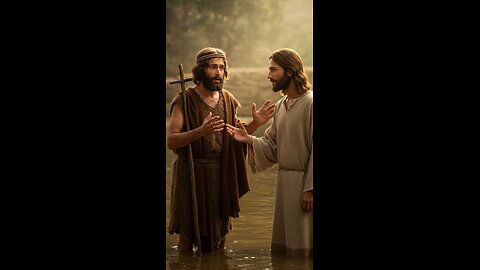 The Book Of Matthew 3-14-Reel