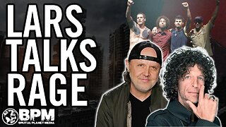 Lars Ulrich on His Favorite Concerts & Ozzy's Farewell